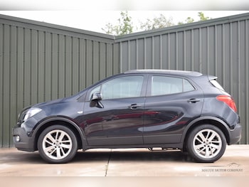 Used Vauxhall Mokka 2015 for sale - 76818113: Photo