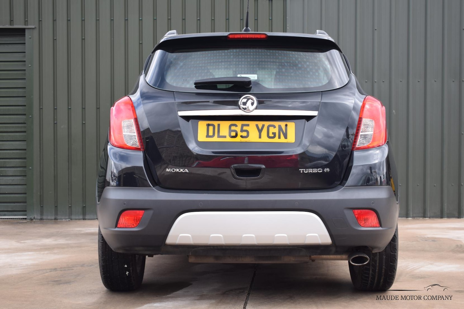 Used Vauxhall Mokka 2015 for sale - 76818113: Photo 4
