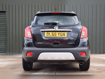 Used Vauxhall Mokka 2015 for sale - 76818113: Photo