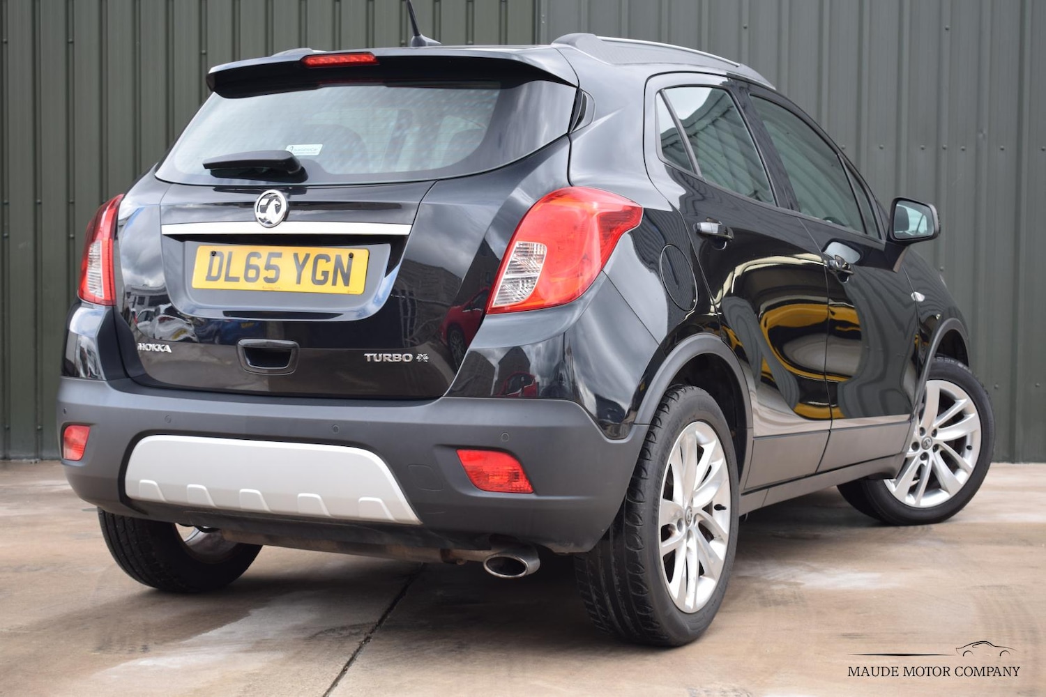 Used Vauxhall Mokka 2015 for sale - 76818113: Photo 5