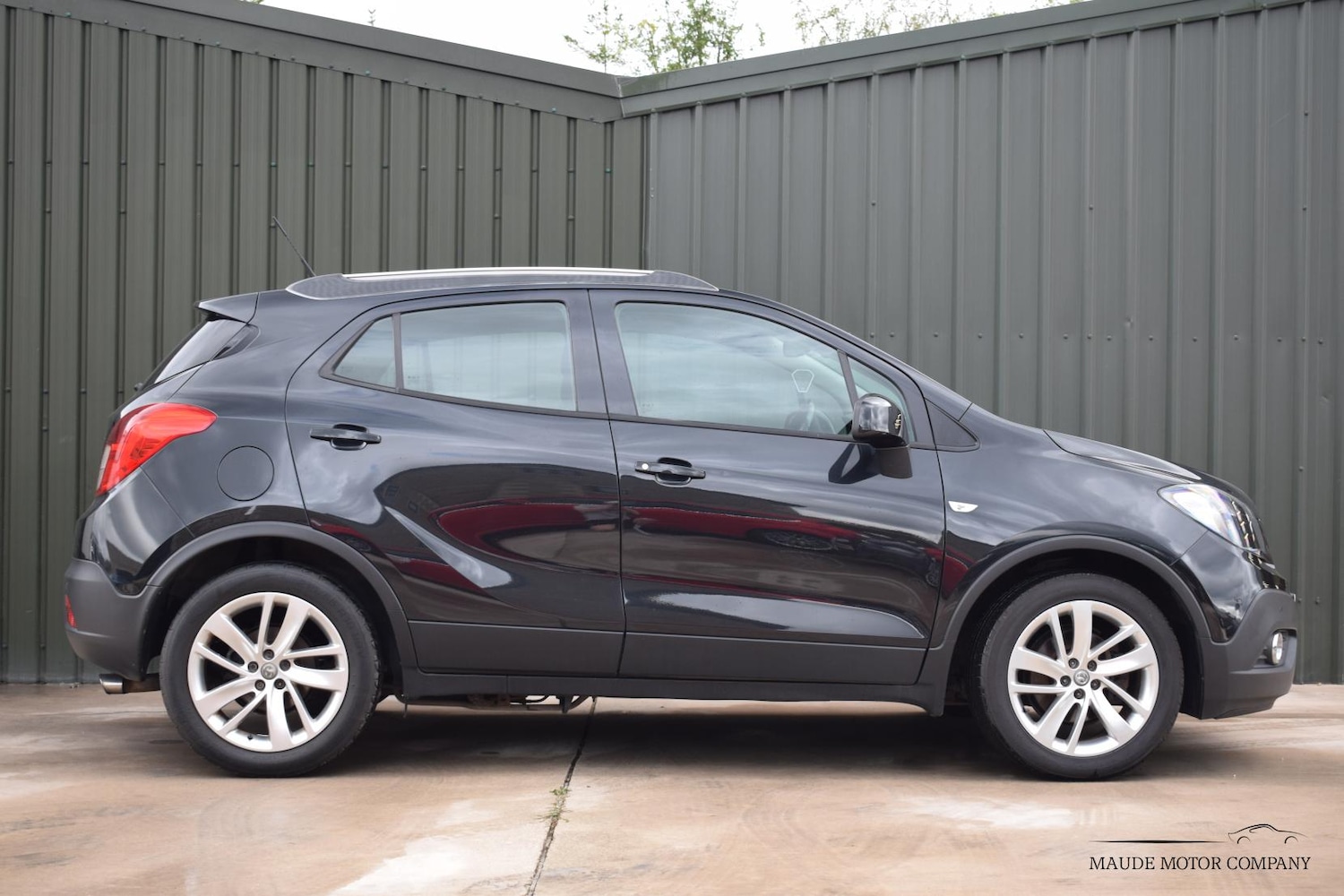 Used Vauxhall Mokka 2015 for sale - 76818113: Photo 7