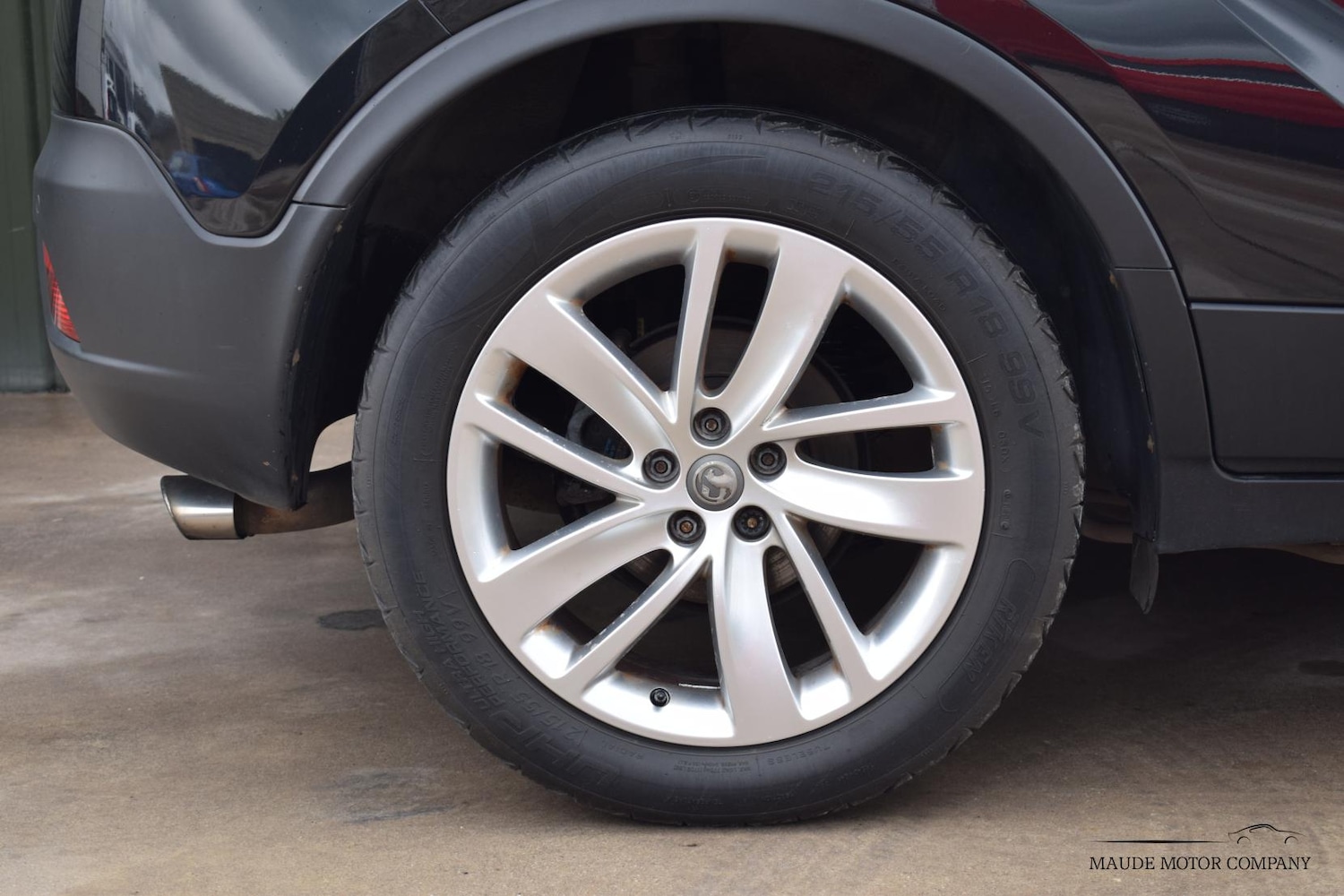 Used Vauxhall Mokka 2015 for sale - 76818113: Photo 8