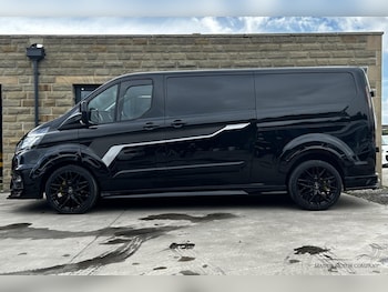 Used Ford Transit Custom 2019 for sale - 78046017: Photo