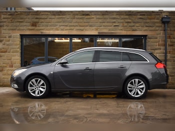 Used Vauxhall Insignia 2012 for sale - 76925335: Photo