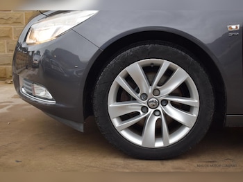 Used Vauxhall Insignia 2012 for sale - 76925335: Photo