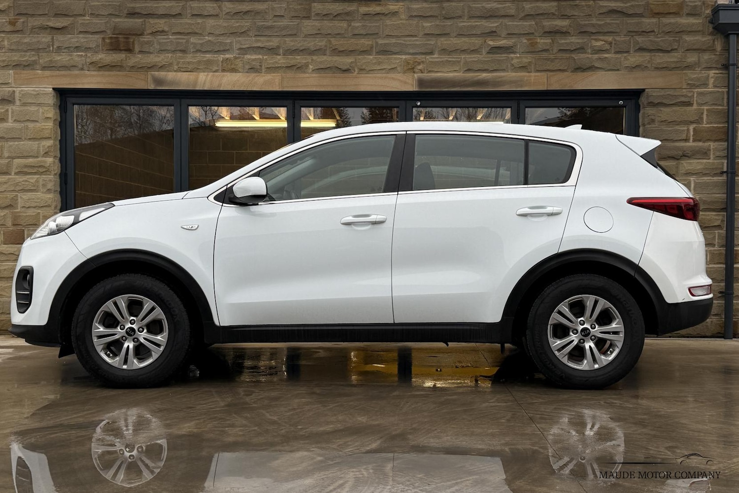 Used Kia Sportage 2016 for sale - 77028398: Photo 2