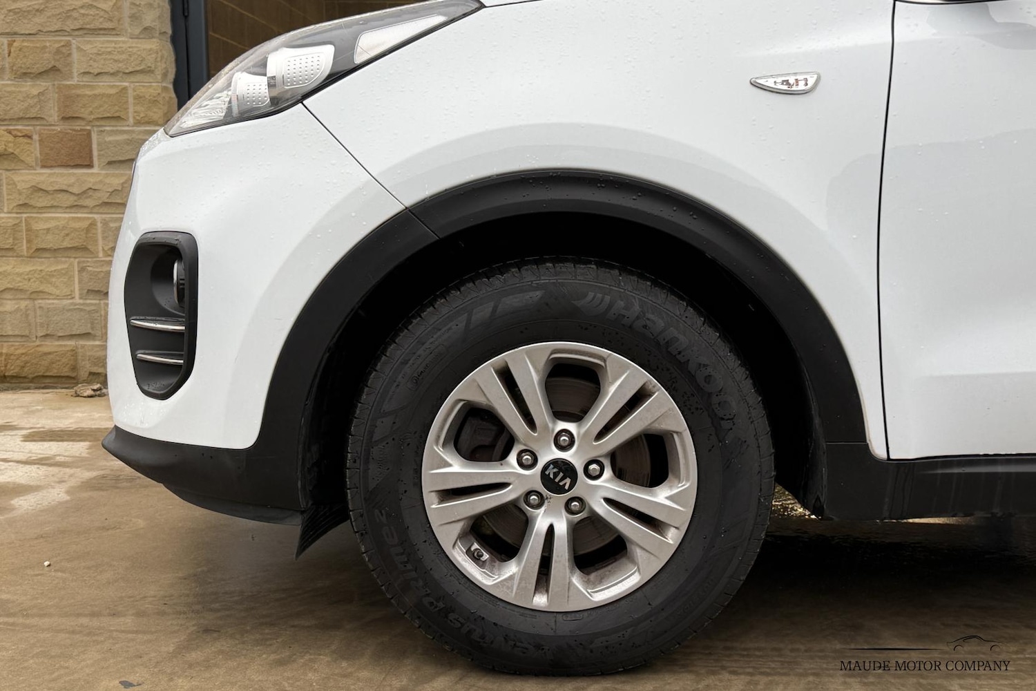 Used Kia Sportage 2016 for sale - 77028398: Photo 3