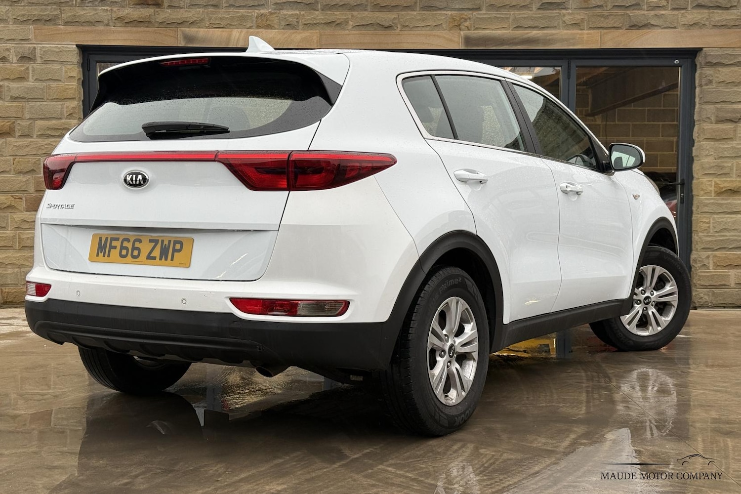 Used Kia Sportage 2016 for sale - 77028398: Photo 6