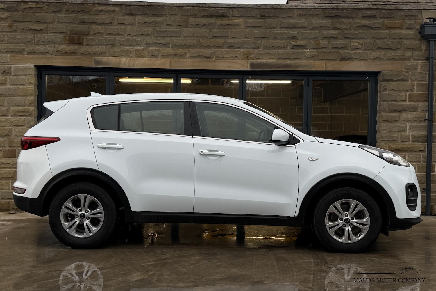 Used Kia Sportage 2016 for sale - 77028398: Photo 7