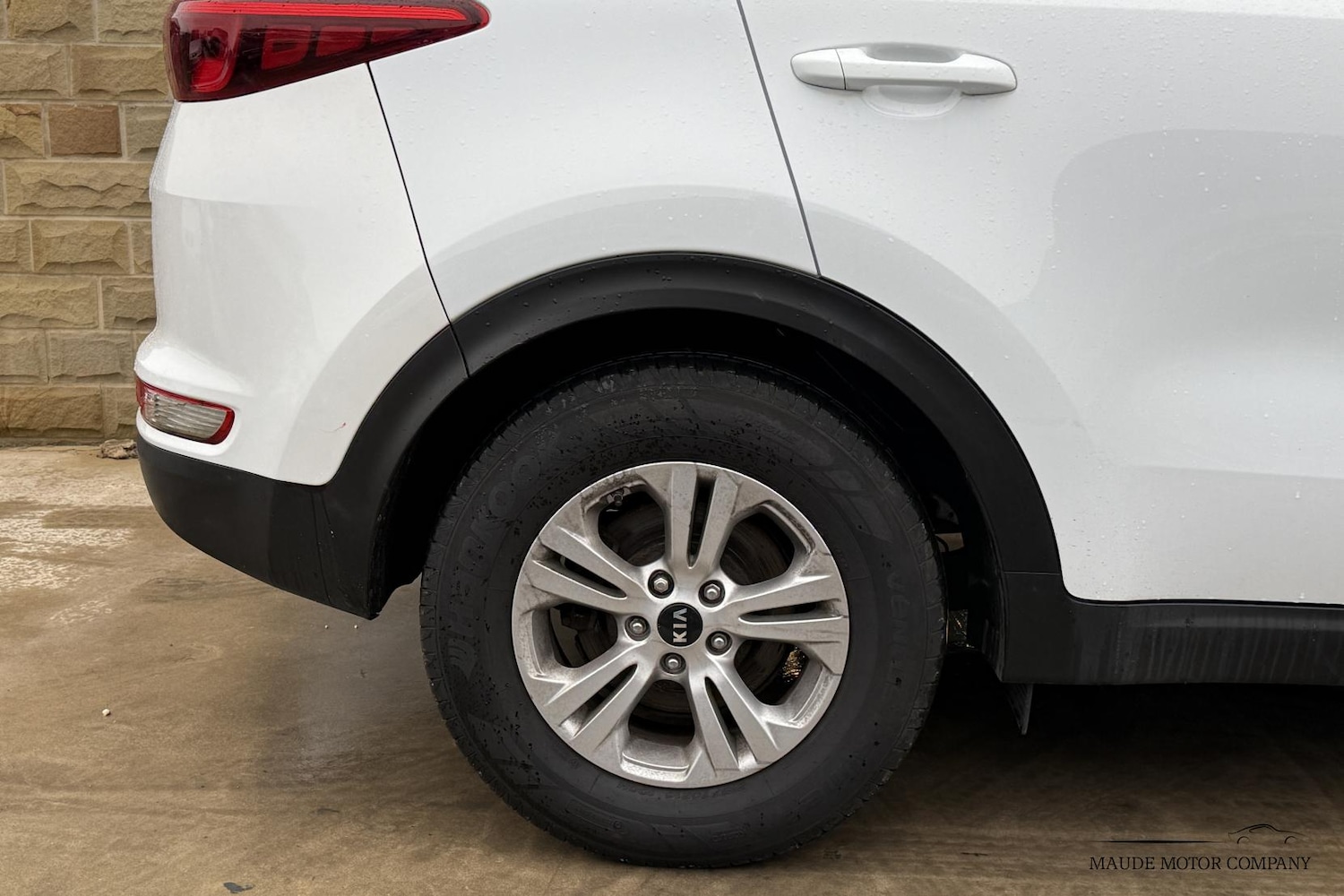 Used Kia Sportage 2016 for sale - 77028398: Photo 8