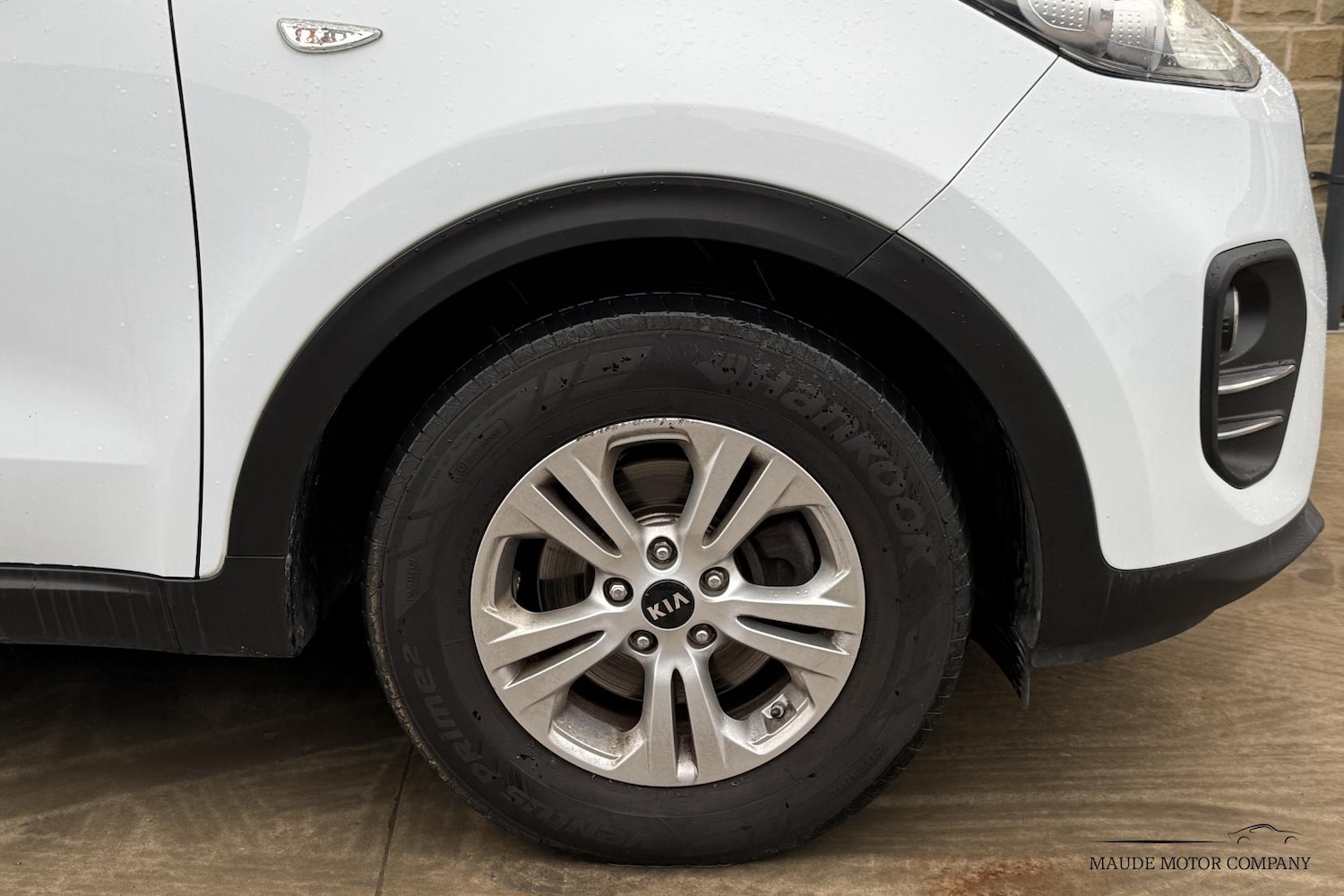 Used Kia Sportage 2016 for sale - 77028398: Photo 9