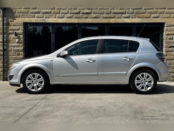 Used Vauxhall Astra 2007 for sale - 79208761: Photo