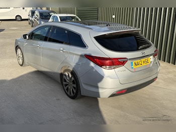 Used Hyundai i40 2012 for sale - 77090740: Photo