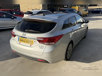 Used Hyundai i40 2012 for sale - 77090740: Photo