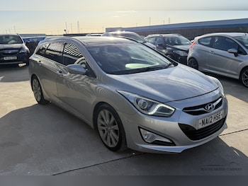 Used Hyundai i40 2012 for sale - 77090740: Photo