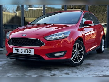Used Ford Focus 2015 for sale - 77525783: Photo