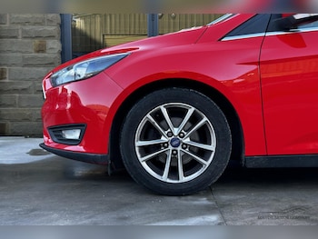 Used Ford Focus 2015 for sale - 77525783: Photo