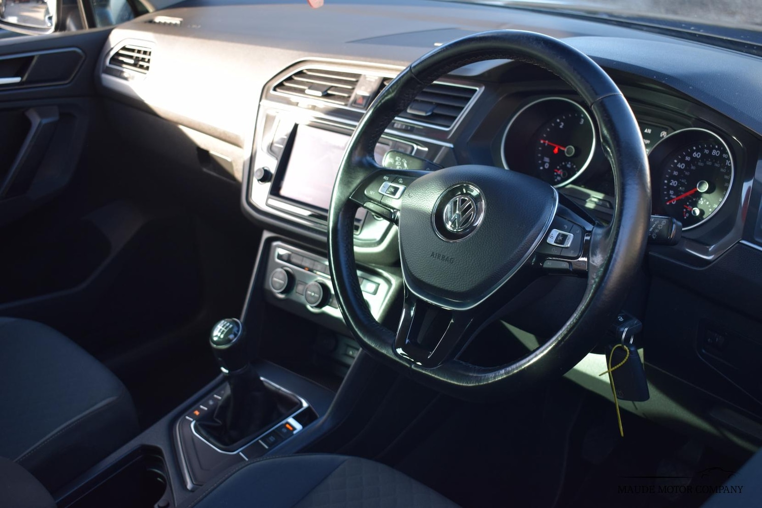 Used Volkswagen Tiguan 2017 for sale - 76818109: Photo 10