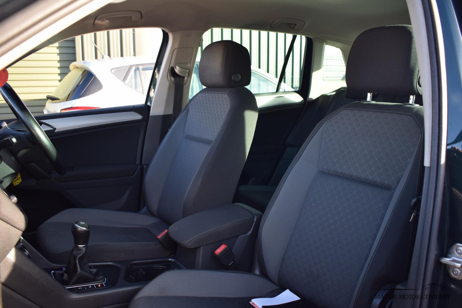 Used Volkswagen Tiguan 2017 for sale - 76818109: Photo 12