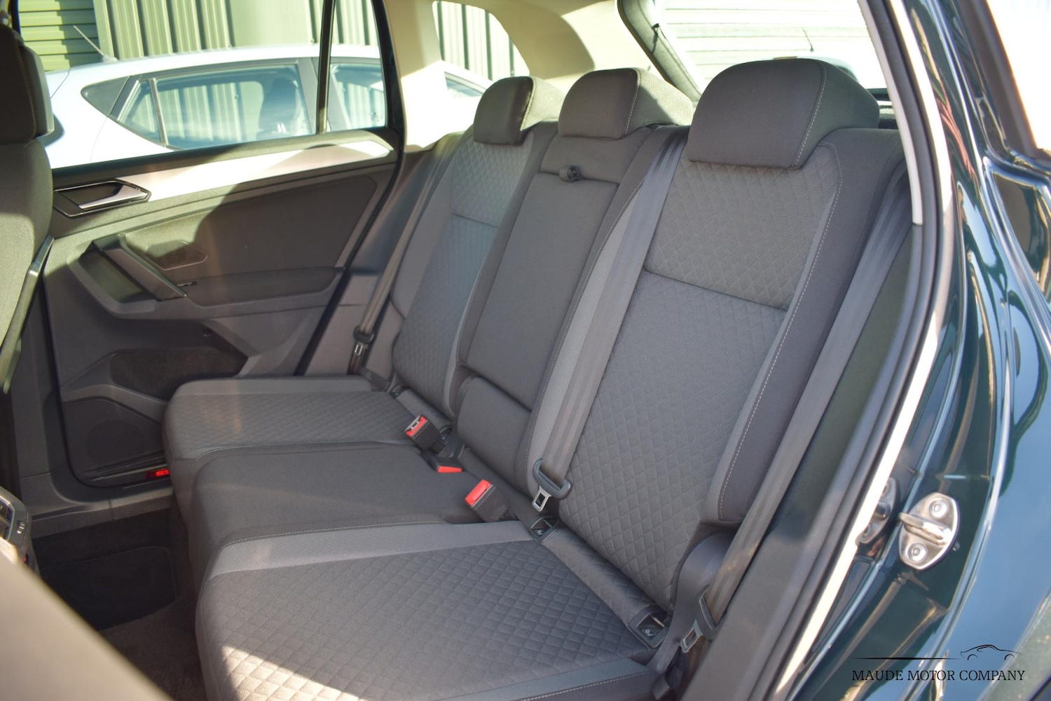 Used Volkswagen Tiguan 2017 for sale - 76818109: Photo 14