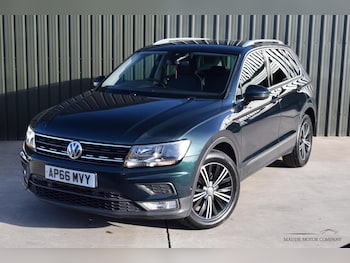 Volkswagen - Tiguan