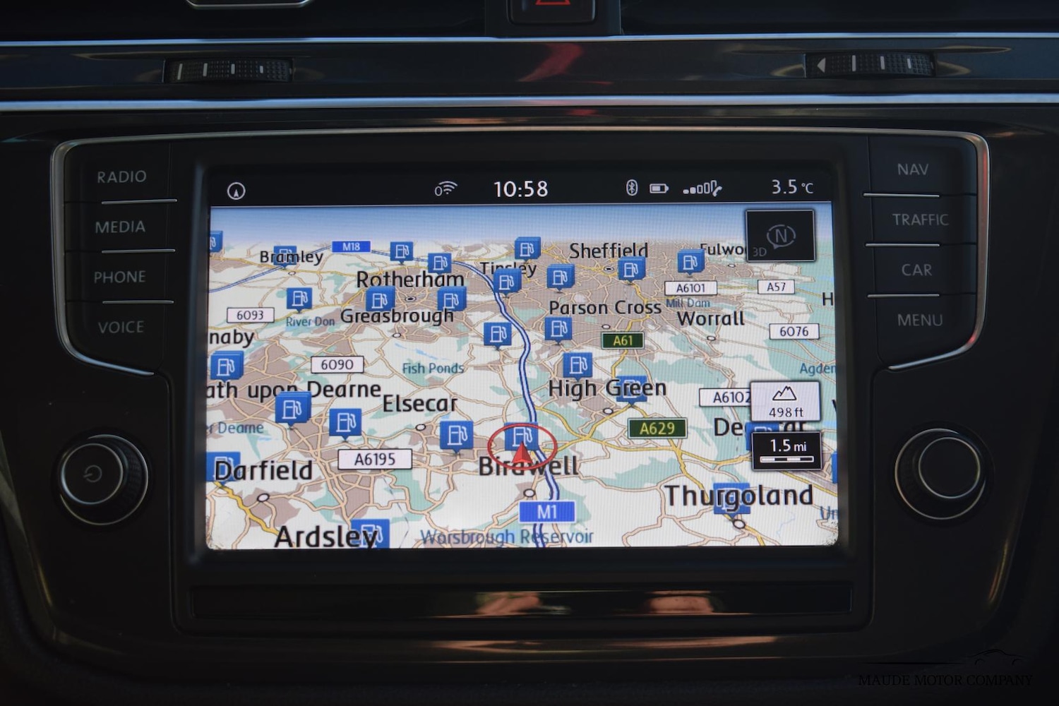 Used Volkswagen Tiguan 2017 for sale - 76818109: Photo 28