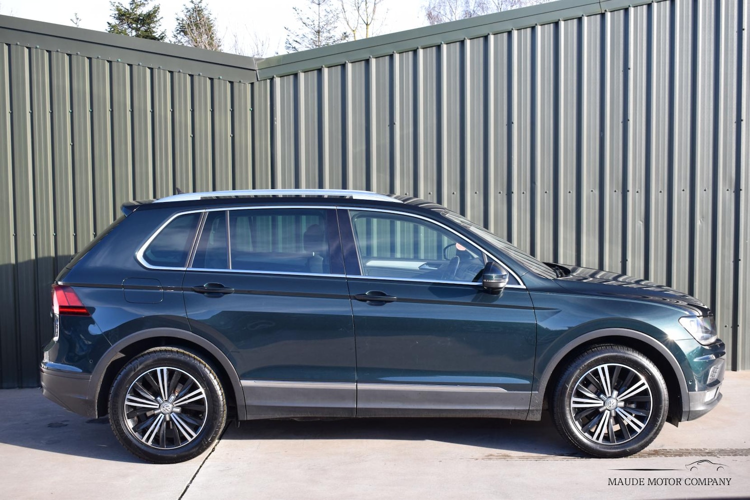 Used Volkswagen Tiguan 2017 for sale - 76818109: Photo 6