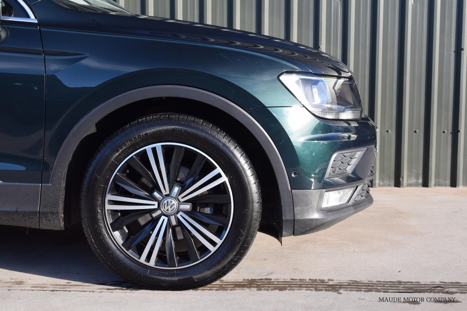 Used Volkswagen Tiguan 2017 for sale - 76818109: Photo 7