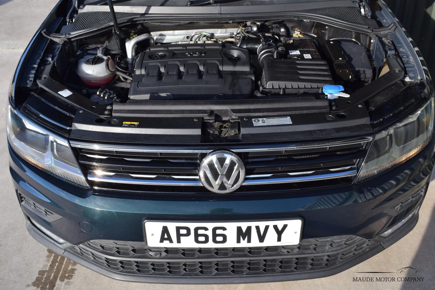 Used Volkswagen Tiguan 2017 for sale - 76818109: Photo 9