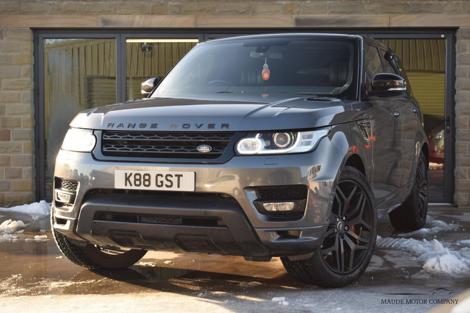 Used Land Rover Range Rover Sport 2013 for sale - 77097103: Photo 1