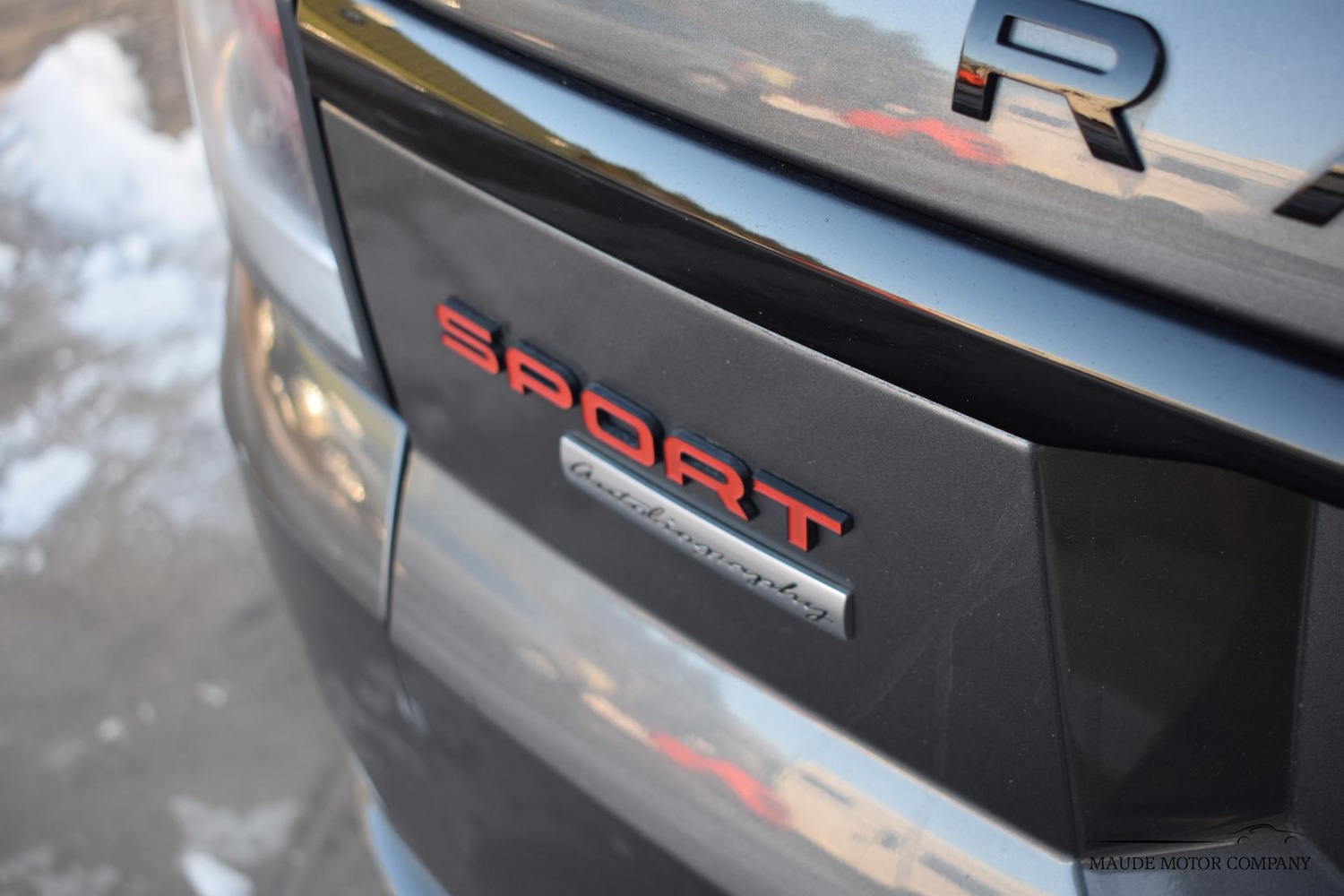 Used Land Rover Range Rover Sport 2013 for sale - 77097103: Photo 12