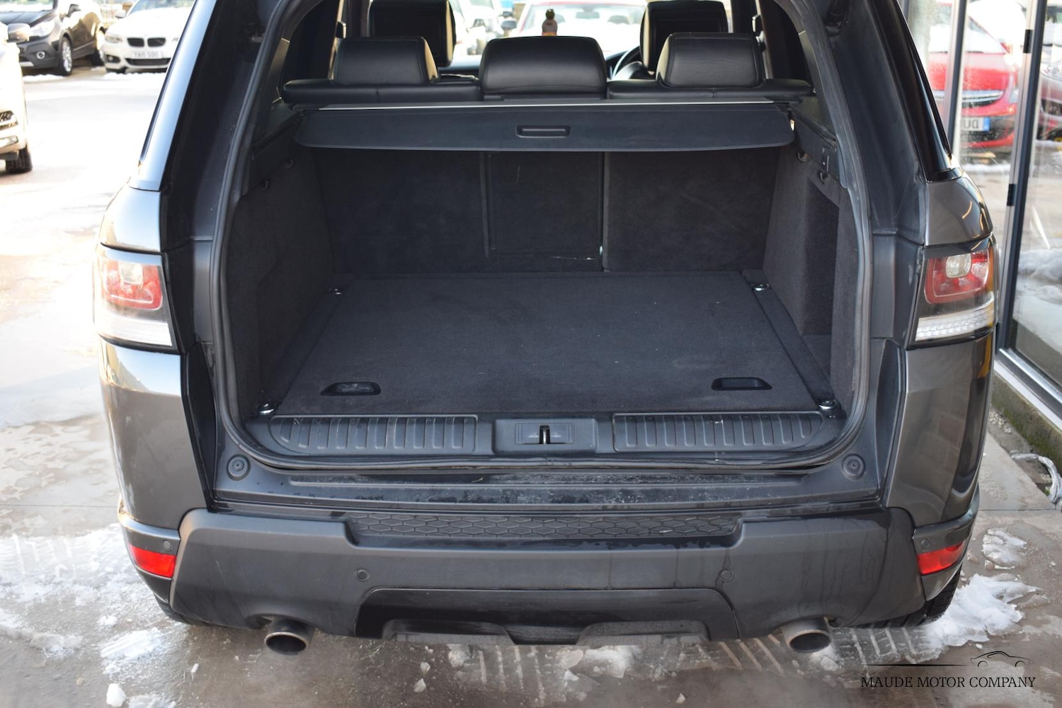 Used Land Rover Range Rover Sport 2013 for sale - 77097103: Photo 13