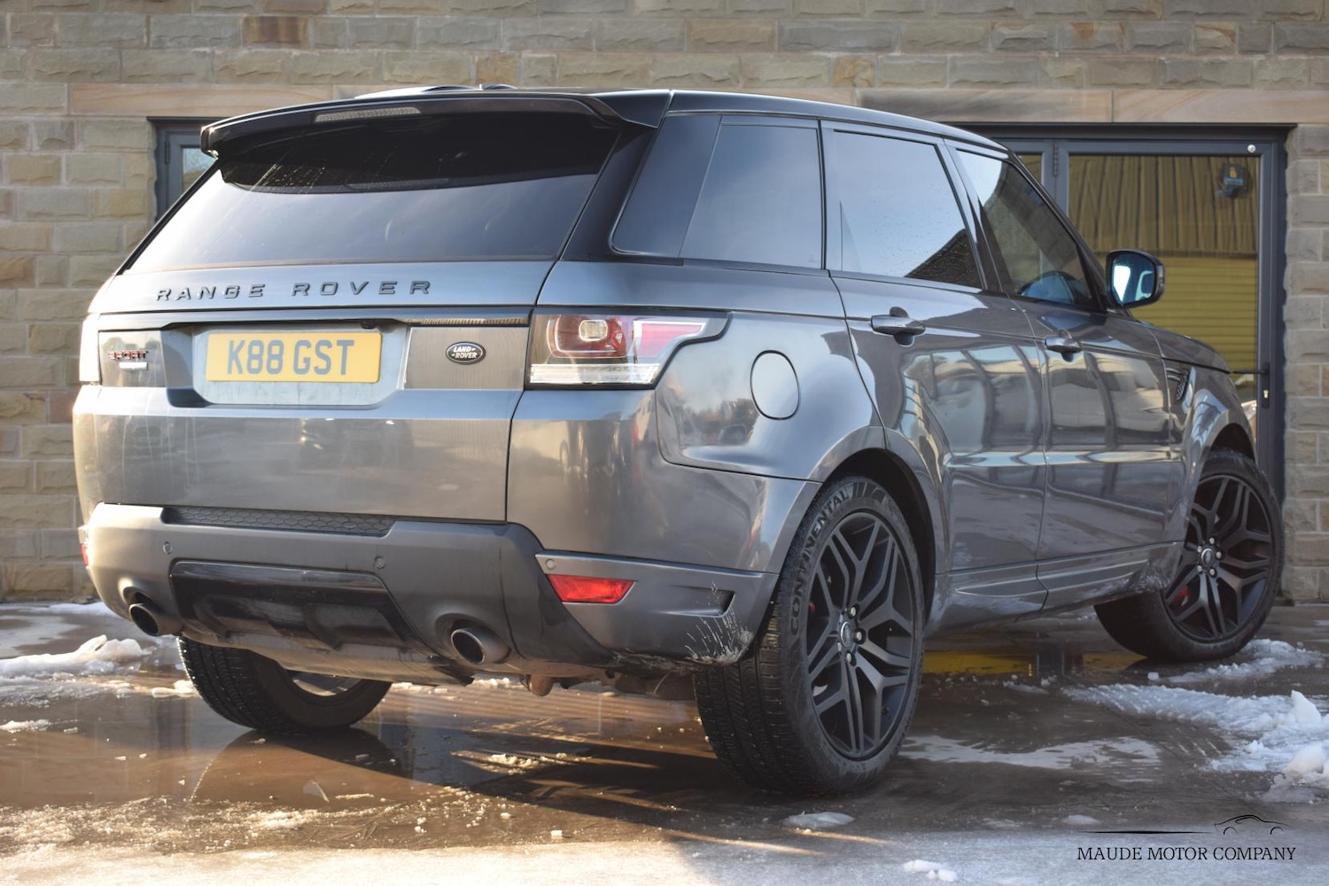 Used Land Rover Range Rover Sport 2013 for sale - 77097103: Photo 15