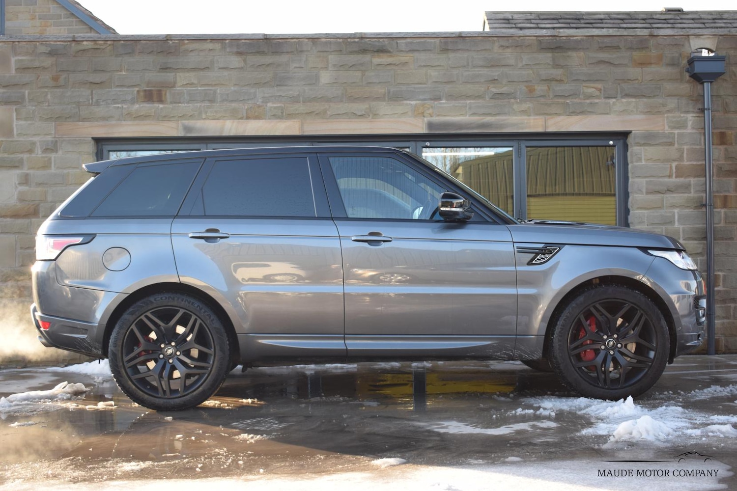 Used Land Rover Range Rover Sport 2013 for sale - 77097103: Photo 16