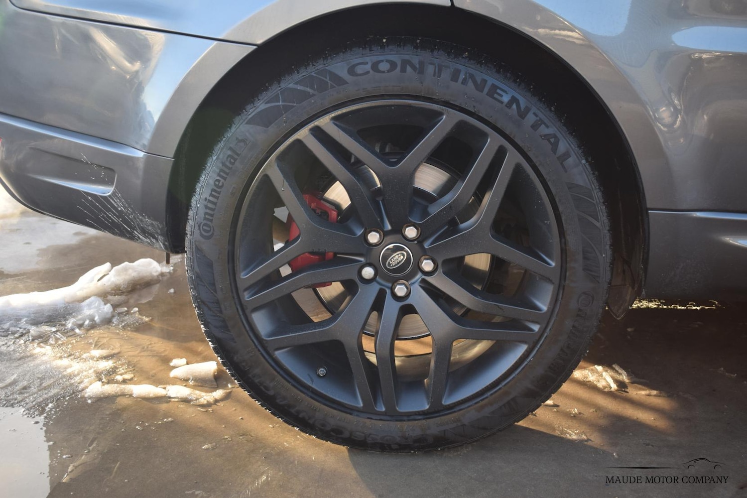 Used Land Rover Range Rover Sport 2013 for sale - 77097103: Photo 17