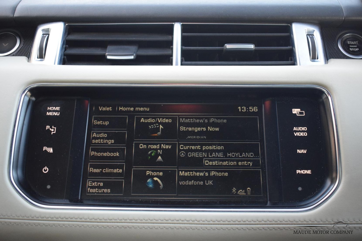 Used Land Rover Range Rover Sport 2013 for sale - 77097103: Photo 19