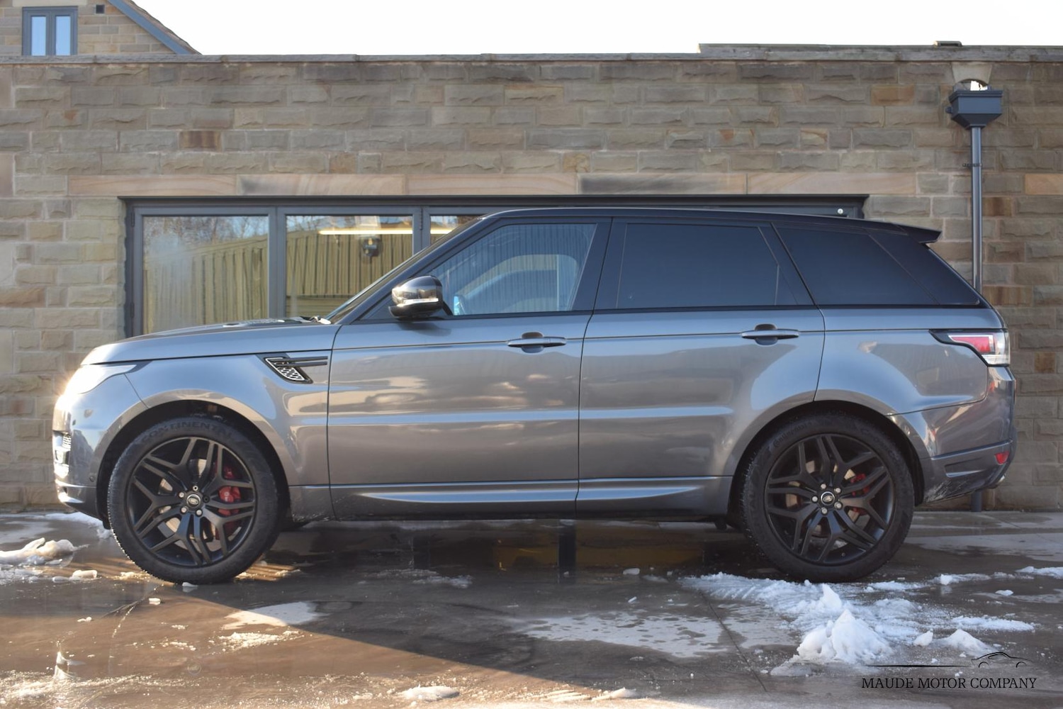 Used Land Rover Range Rover Sport 2013 for sale - 77097103: Photo 2