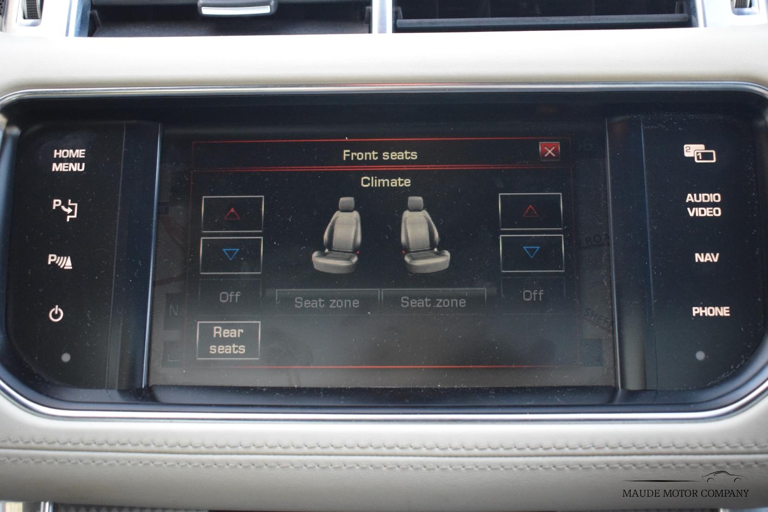 Used Land Rover Range Rover Sport 2013 for sale - 77097103: Photo 24