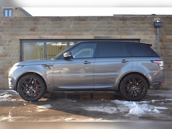 Used Land Rover Range Rover Sport 2013 for sale - 77097103: Photo