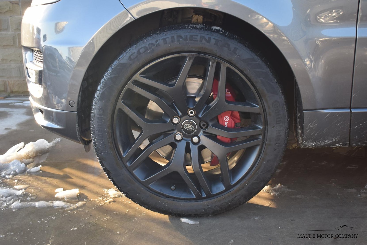 Used Land Rover Range Rover Sport 2013 for sale - 77097103: Photo 3