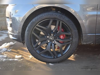 Used Land Rover Range Rover Sport 2013 for sale - 77097103: Photo