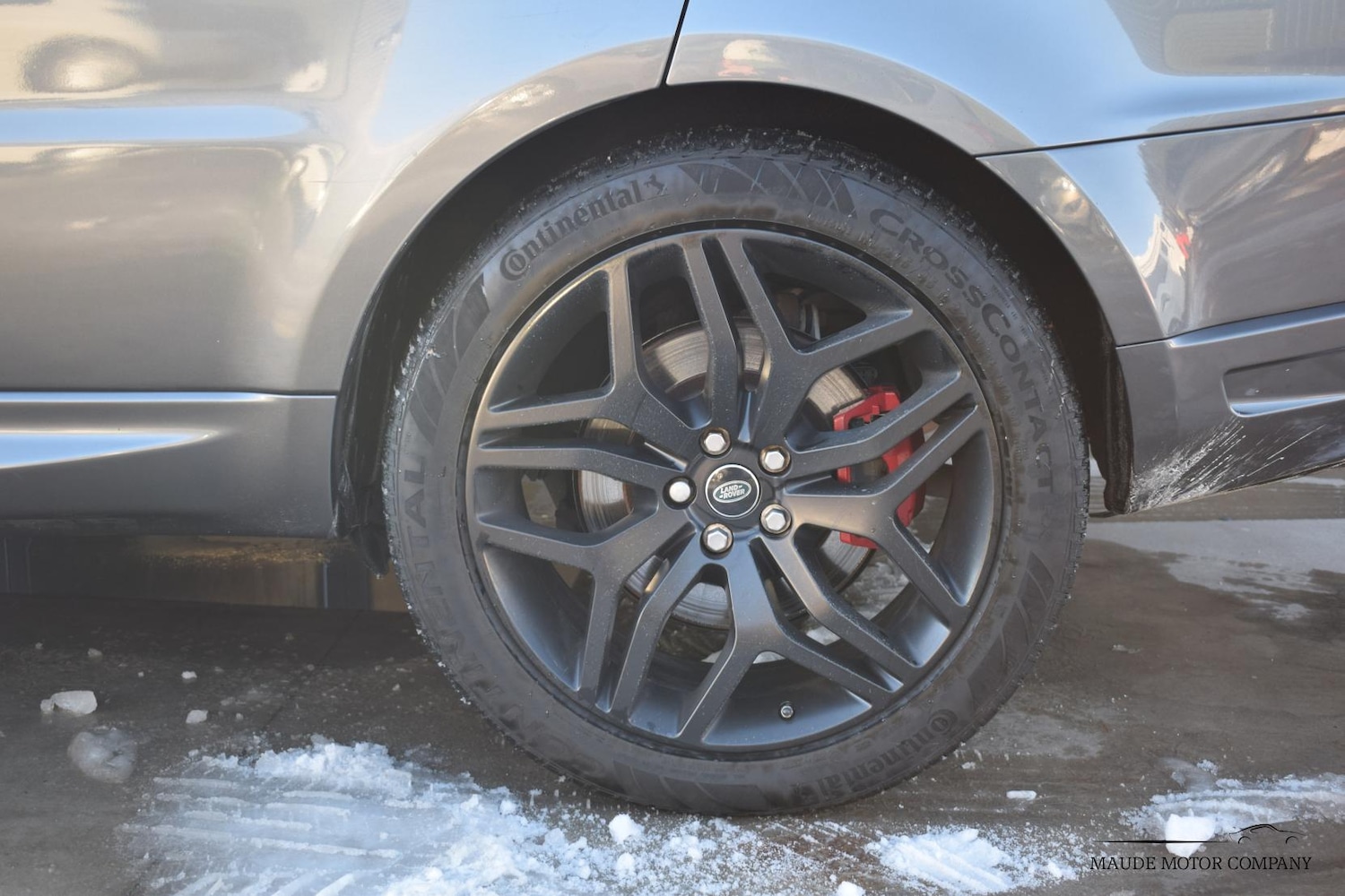 Used Land Rover Range Rover Sport 2013 for sale - 77097103: Photo 4