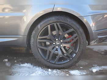 Used Land Rover Range Rover Sport 2013 for sale - 77097103: Photo