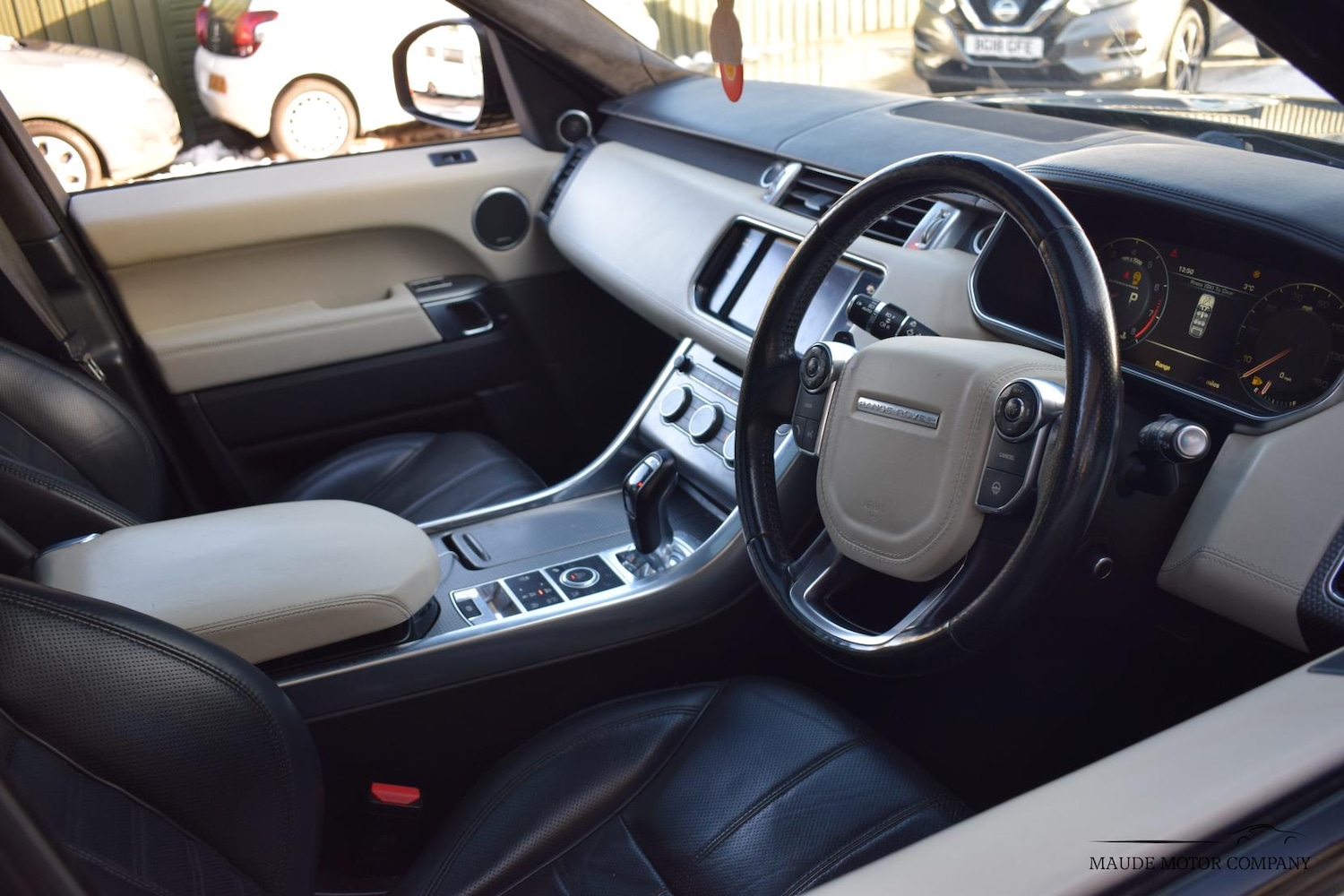 Used Land Rover Range Rover Sport 2013 for sale - 77097103: Photo 7