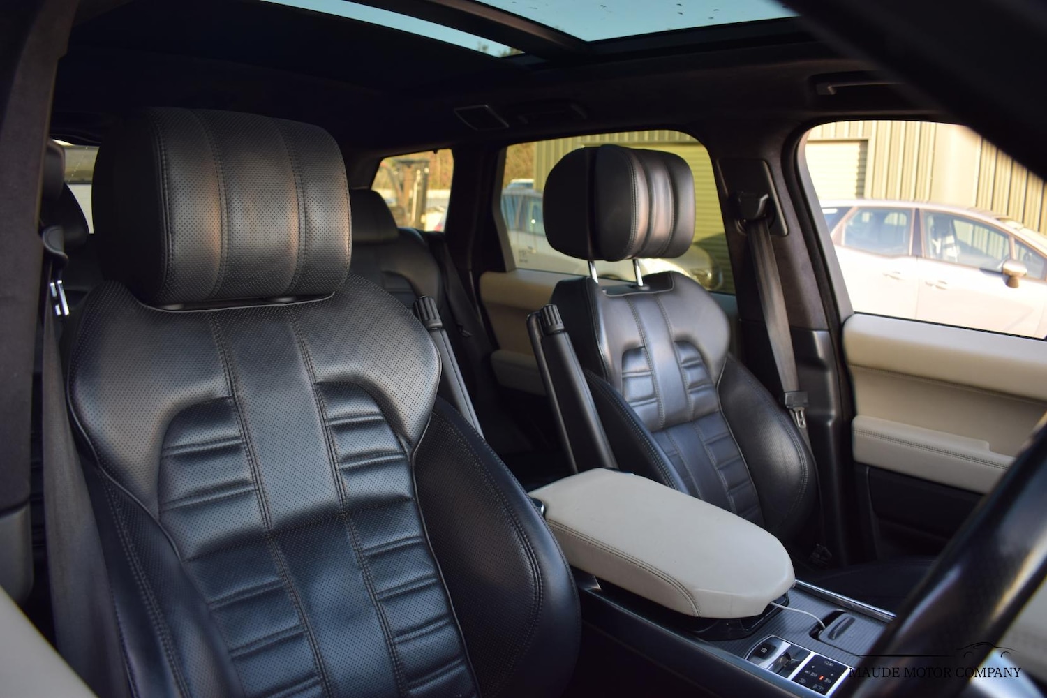 Used Land Rover Range Rover Sport 2013 for sale - 77097103: Photo 8