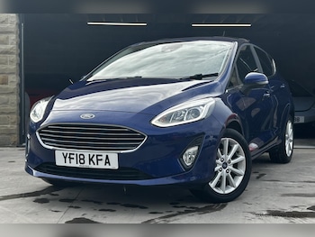 Used Ford Fiesta 2018 for sale - 78046031: Photo
