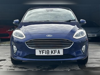 Used Ford Fiesta 2018 for sale - 78046031: Photo