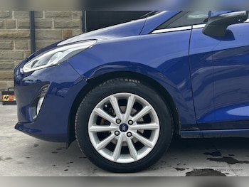 Used Ford Fiesta 2018 for sale - 78046031: Photo