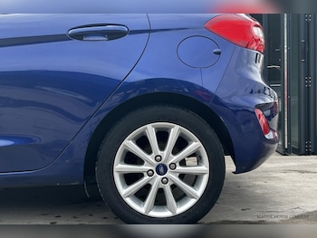 Used Ford Fiesta 2018 for sale - 78046031: Photo