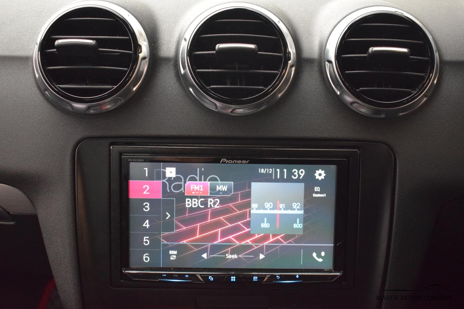 Used Audi TT 2011 for sale - 76854756: Photo 18